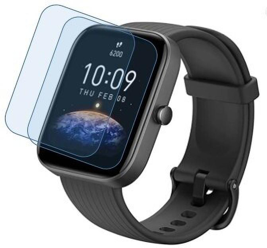 Amazfit bip black screen cheap