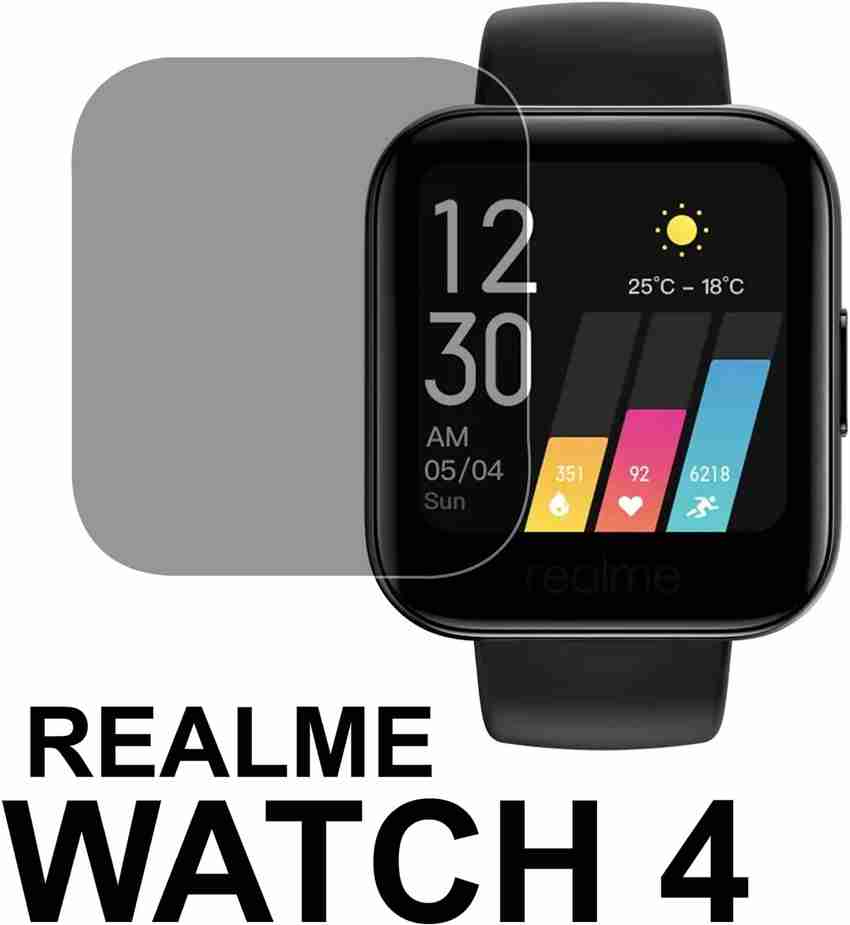 TWUAOP Screen Guard for REALME WATCH 4 TWUAOP Flipkart