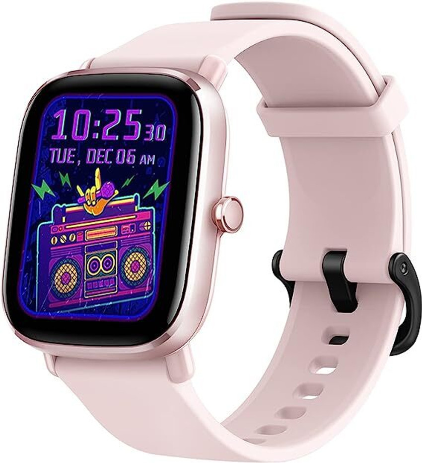 Amazfit gts en iphone hotsell