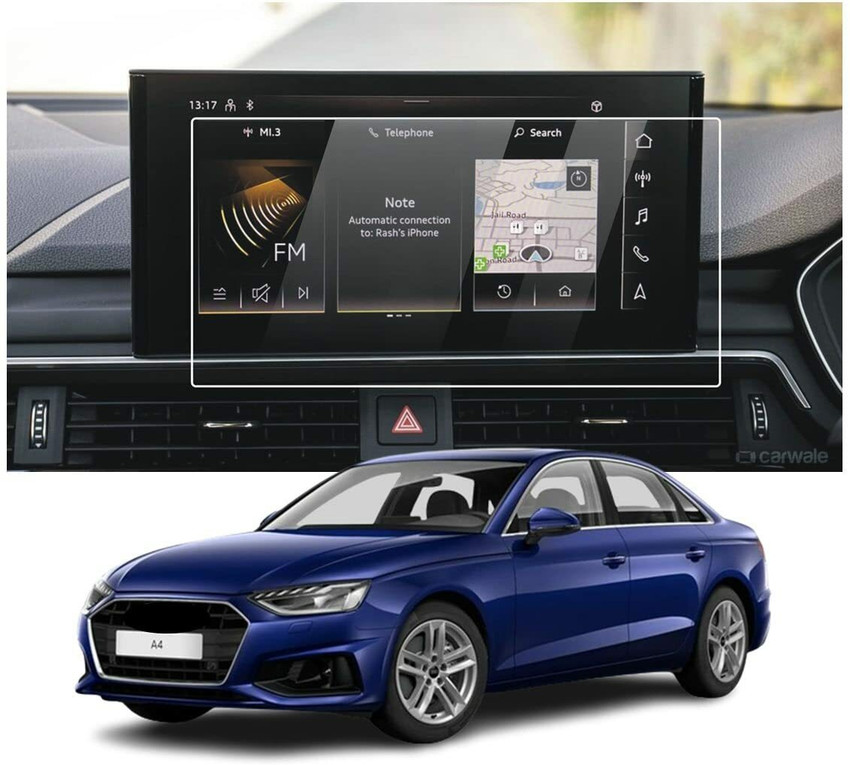 Audi mmi online screen protector