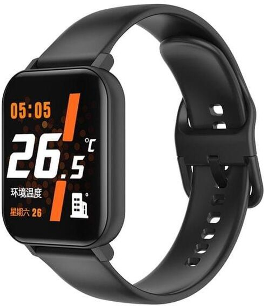 Flipkart screen touch watch clearance