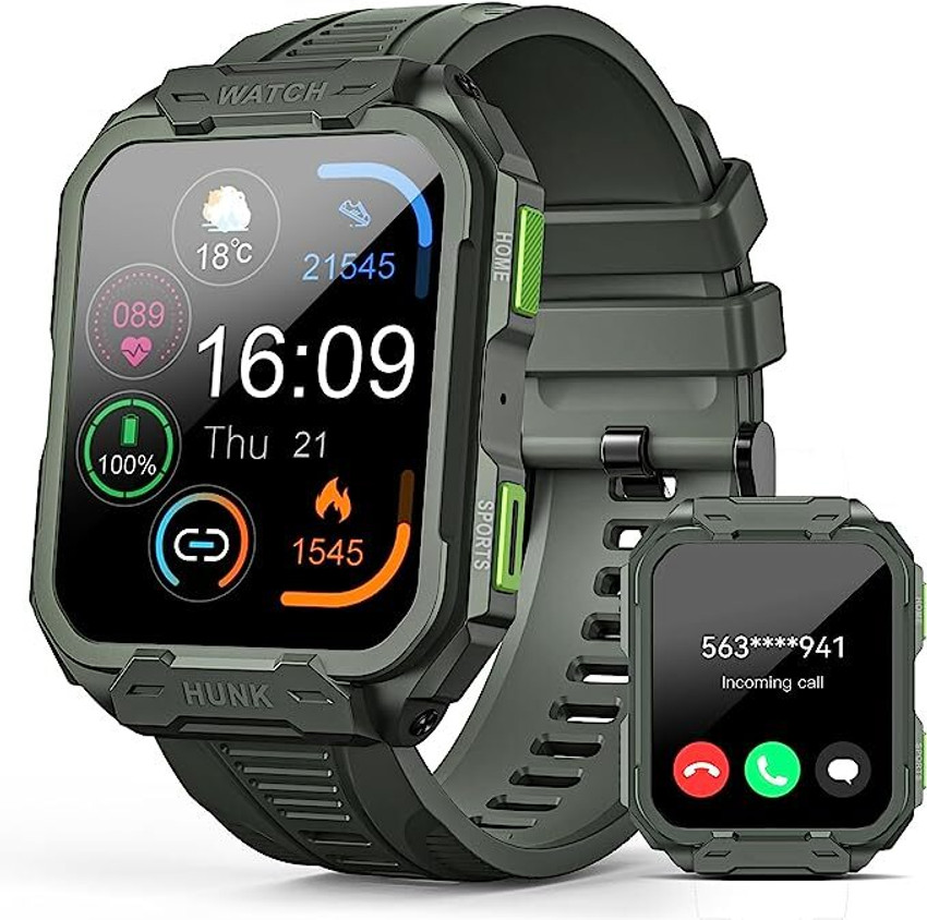 Military smartwatch discount amazon