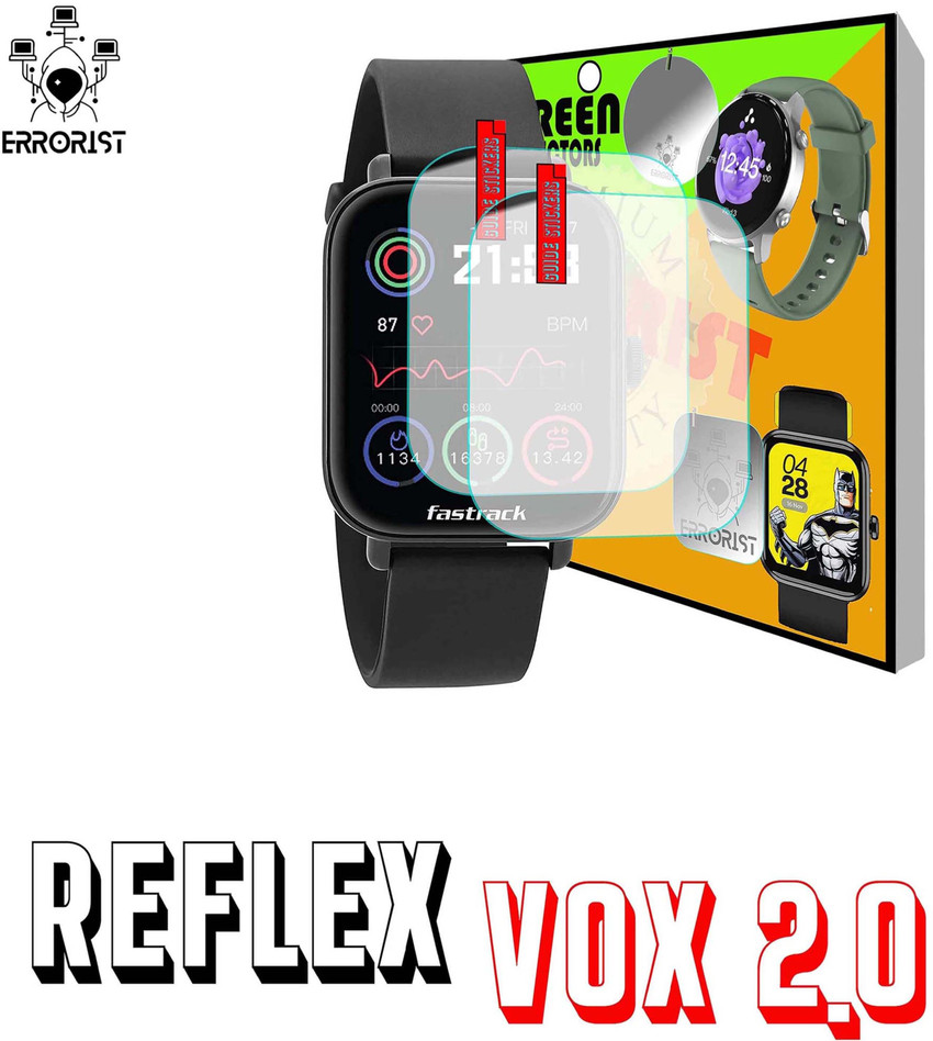 Fastrack reflex sale 2.0 flipkart