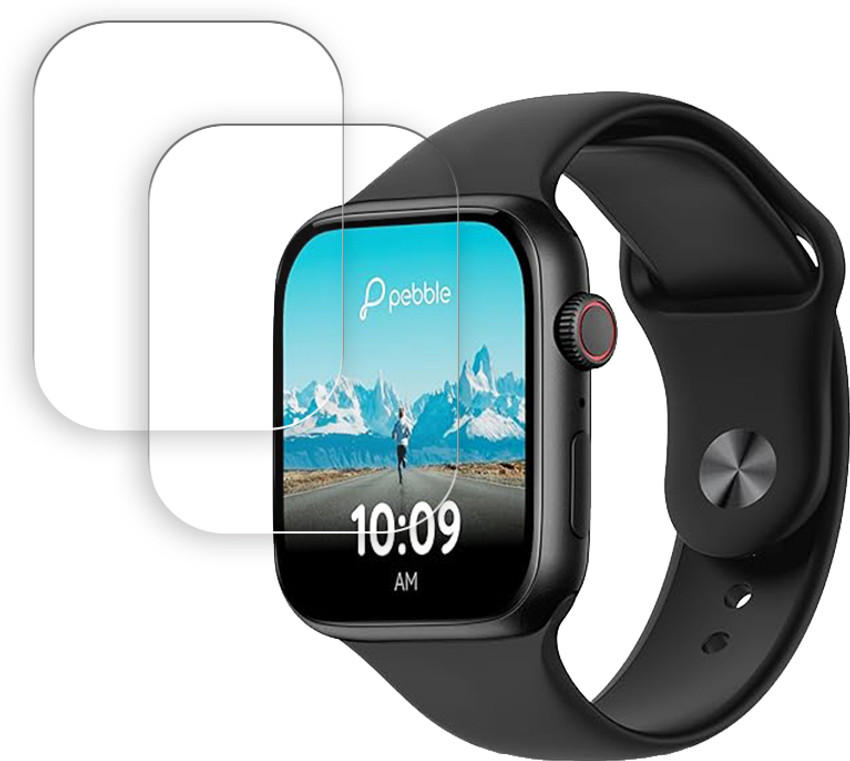 Pebble screen protector deals