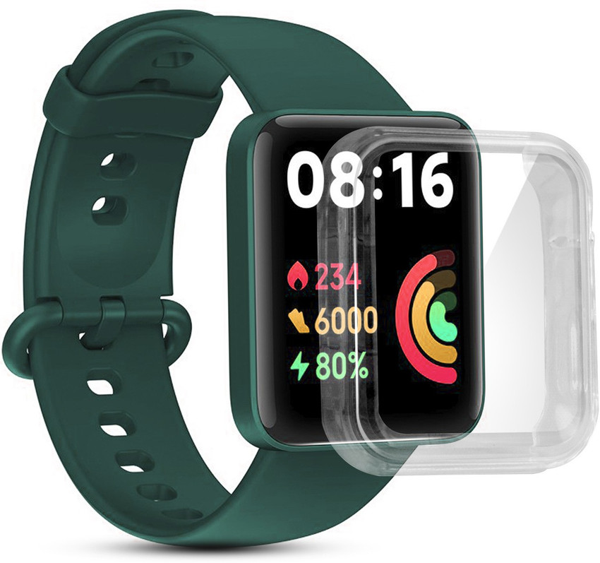 Redmi cheap watch flipkart