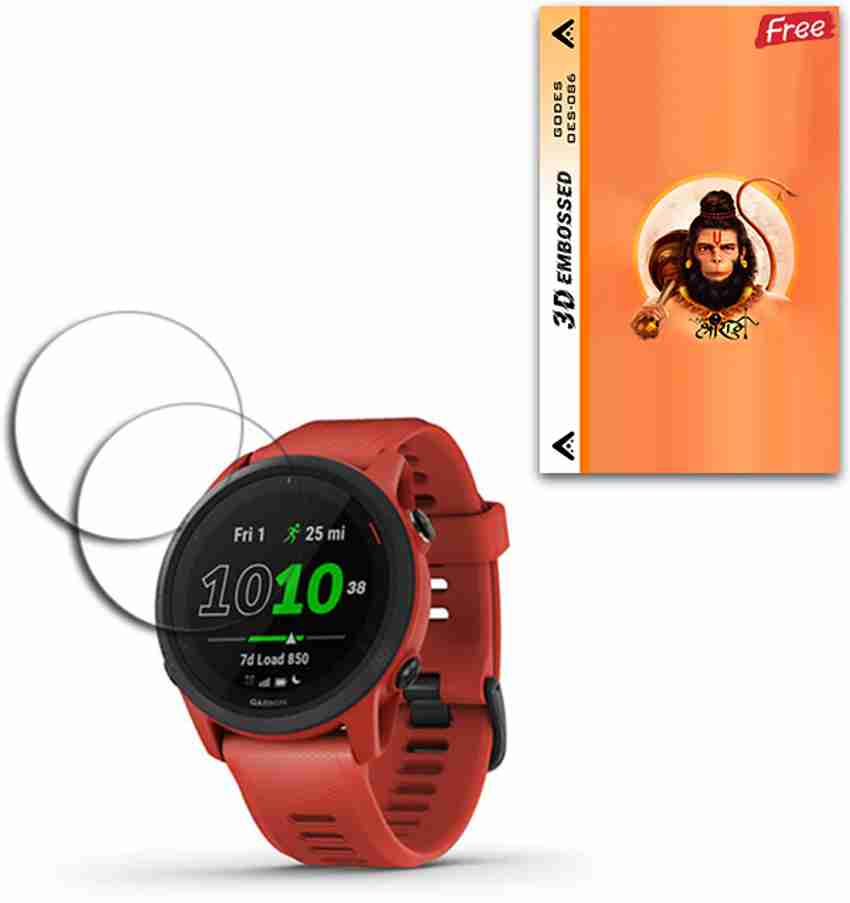 SOMTONE Screen Guard for Garmin Forerunner 745 FREE 250 RUPEES 1