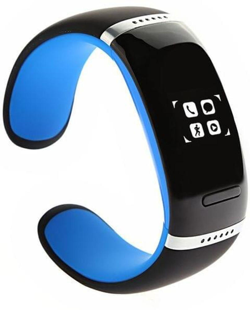 LIGHTWINGS Screen Guard for L12S OLED Bluetooth Wrist V3.0 Smart Touch Bracelet Watch for IOS iPhone LIGHTWINGS Flipkart