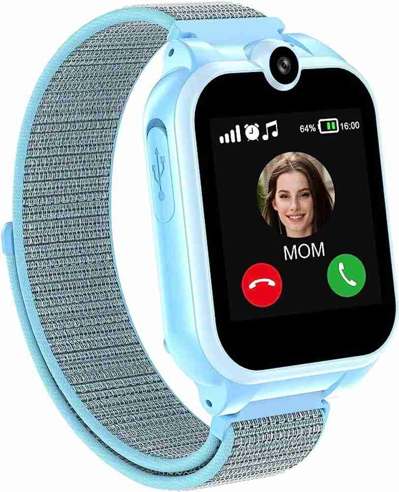 goldentomb Screen Guard for PTHTECHUS Kids Smartwatch Phone Two