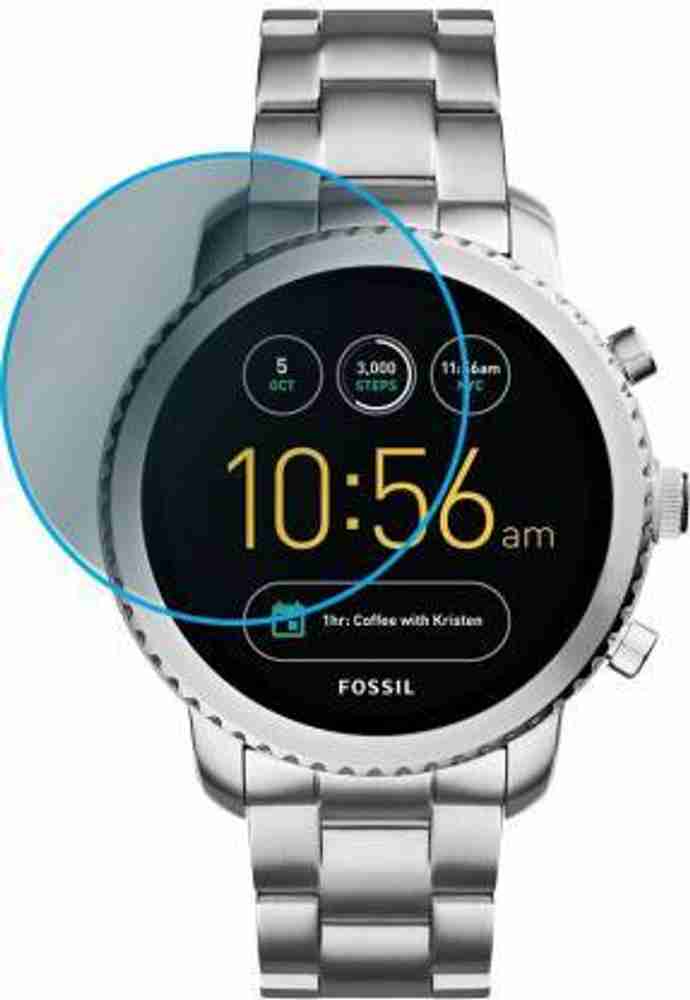 Fossil explorist ftw4000 best sale