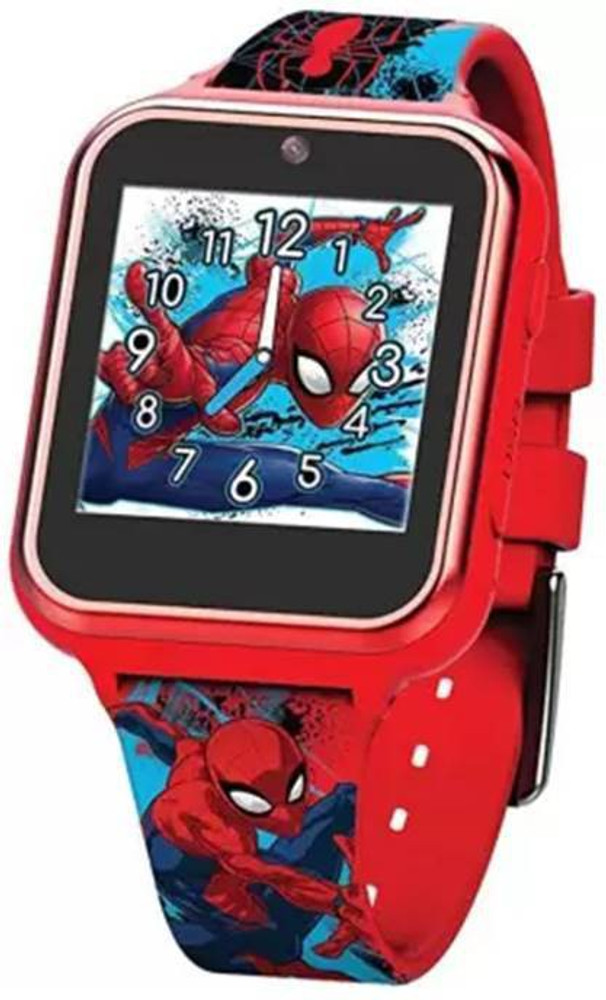KONG FU MA Screen Guard for Marvel Spider Man Touchscreen Interactive Smart Watch AO KONG FU MA Flipkart