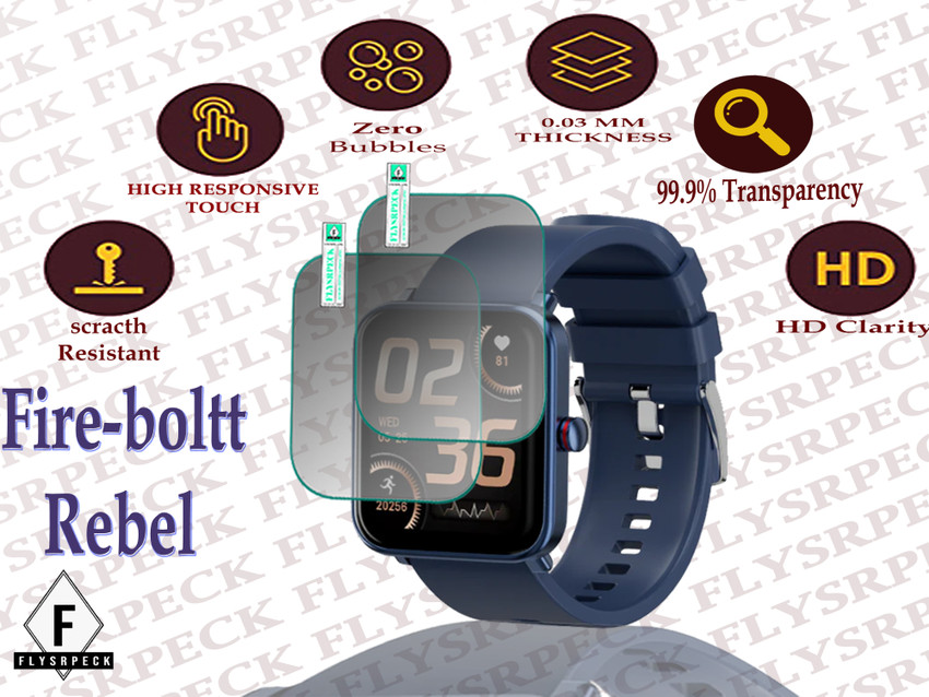 Rebel sales smart watches