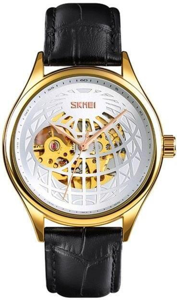 goldentomb Screen Guard for SKMEI 9209 Men Business Automatic