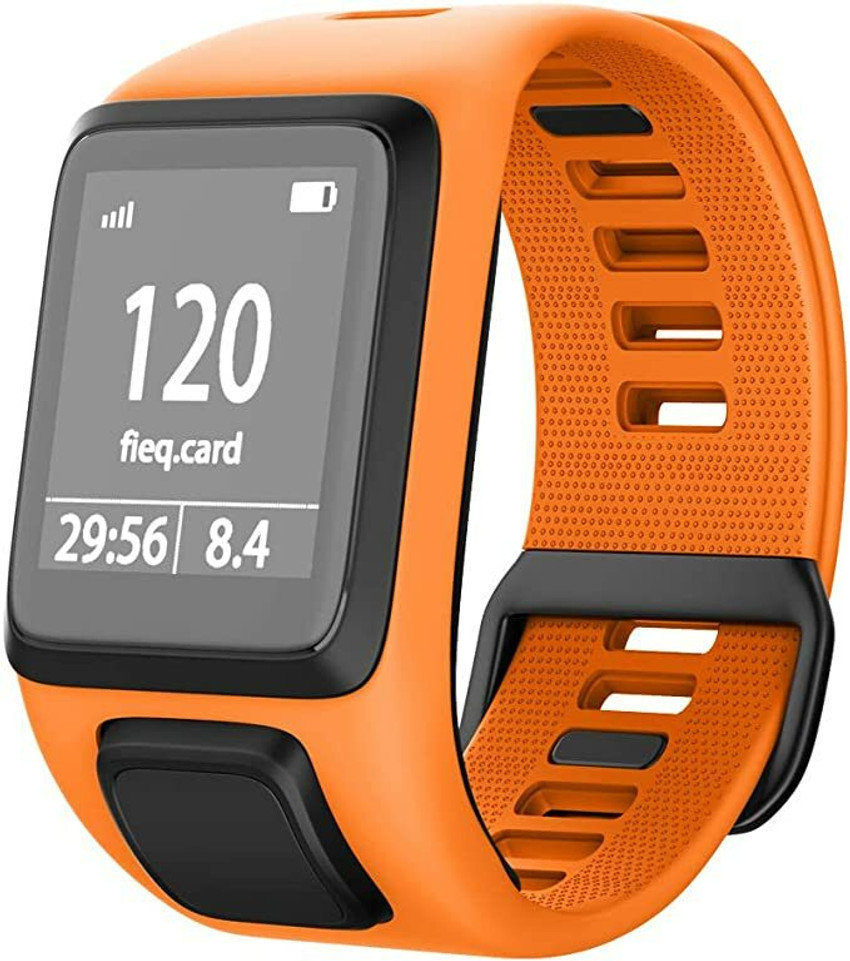 RAGHAV Screen Guard for NotoCity for Tomtom Strap Watch Strap Replacement for Tomtom Runner 3 RAGHAV Flipkart