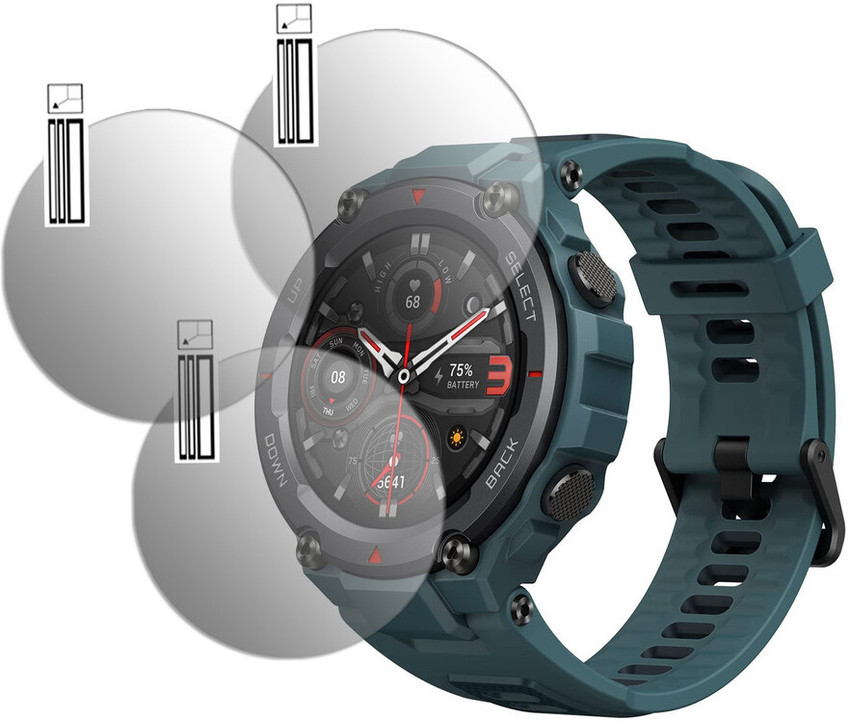 Amazfit t 2025 rex flipkart