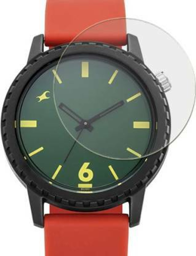 Fastrack watch glass cost outlet