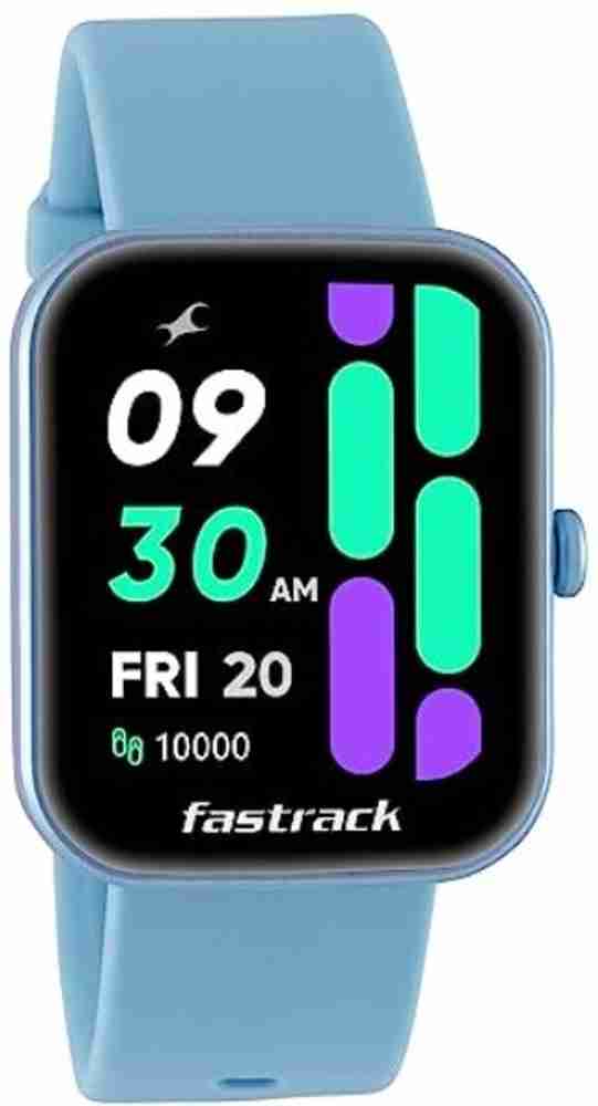 Fastrack fingerprint watch online