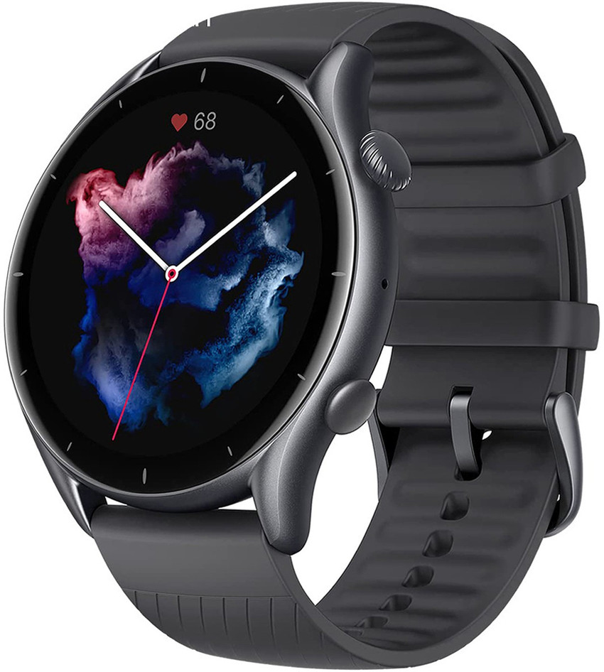DREXNET Screen Guard for Amazfit GTR 3 Smartwatch SCREEN GUARD