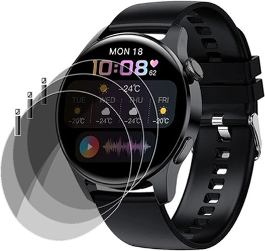 DZXA Screen Guard for Huawei Watch Buds Smartwatch Flipkart