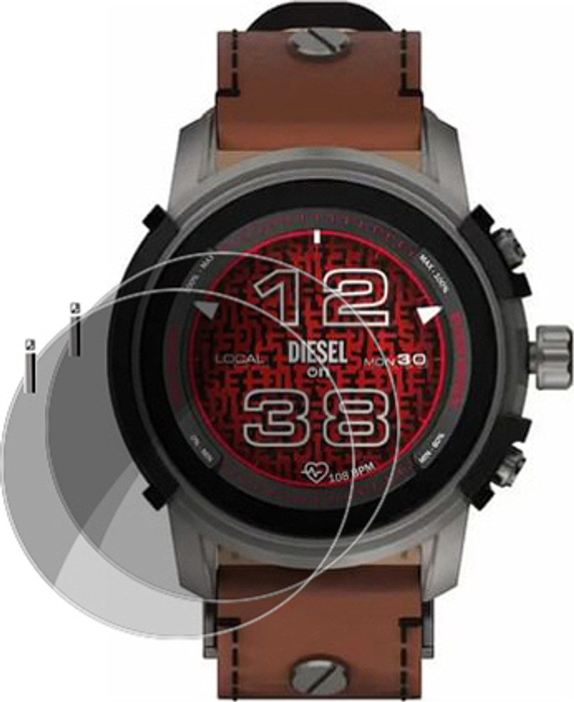 Diesel full sales guard 2.5 smartwatch