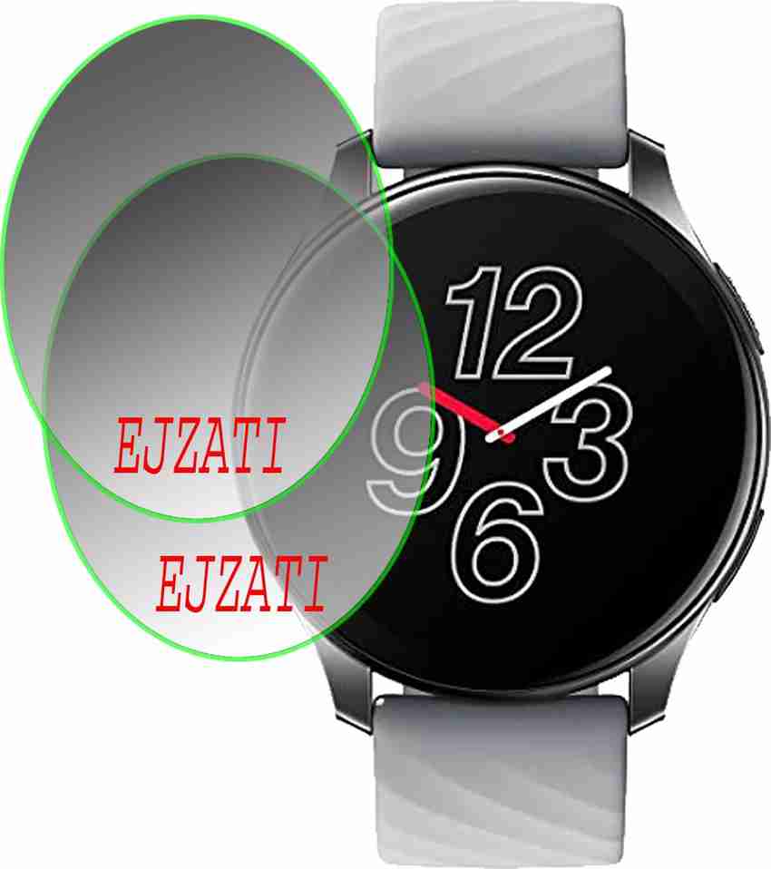 EJZATI Screen Guard for ONEPLUS SMARTWATCH EJZATI Flipkart