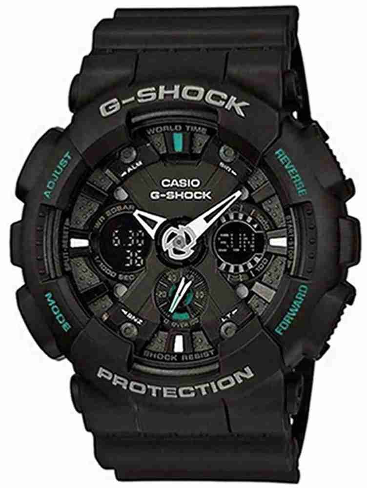 Kundan True Traders Screen Guard for G Shock GA 120 1A SMARTWATCH