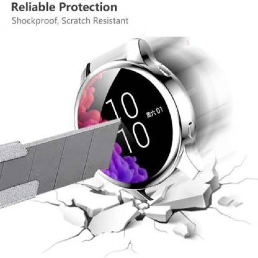 DREXNET Screen Guard for AQFIT W11 IP68 Waterproof Fitness Tracker  Smartwatch SCREEN GUARD - DREXNET 