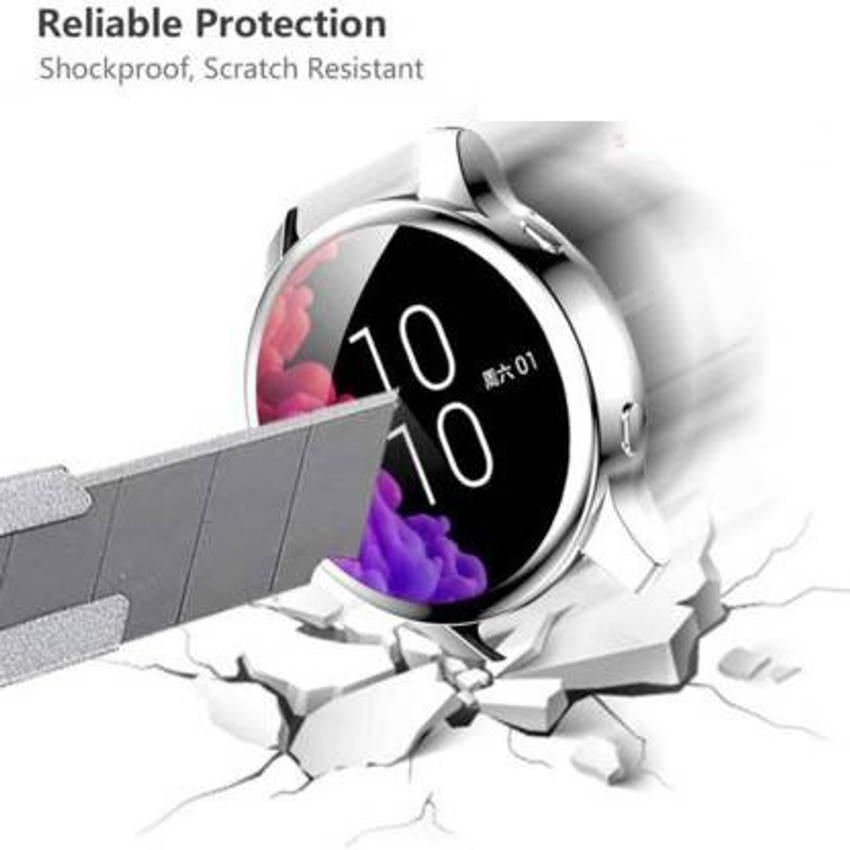 DREXNET Screen Guard for AQFIT W11 IP68 Waterproof Fitness Tracker  Smartwatch SCREEN GUARD - DREXNET 