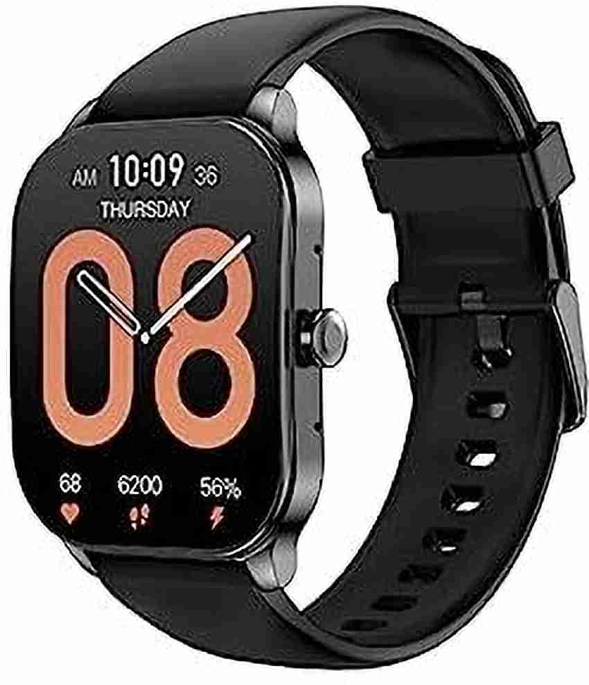 Amazfit clearance spo2 watch