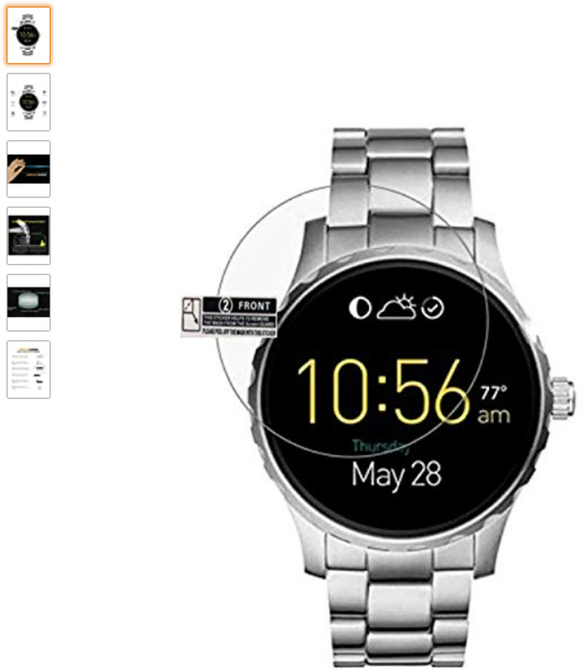 Fossil q marshal clearance ftw2106