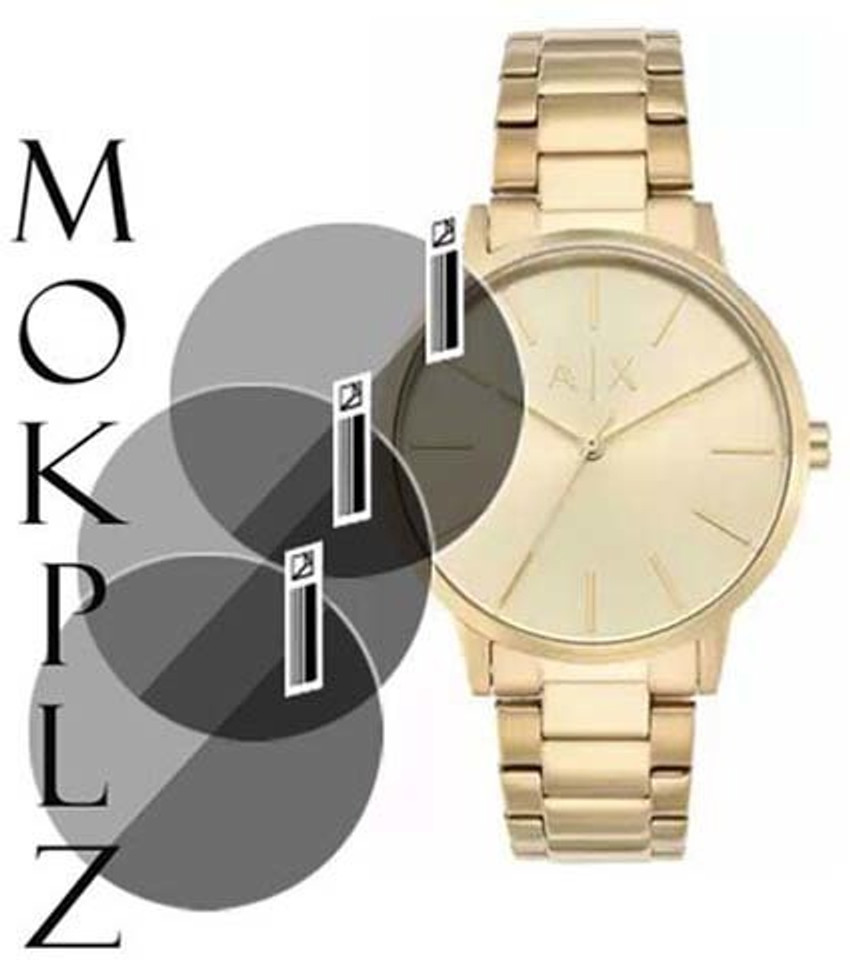 Armani exchange ax2707 store