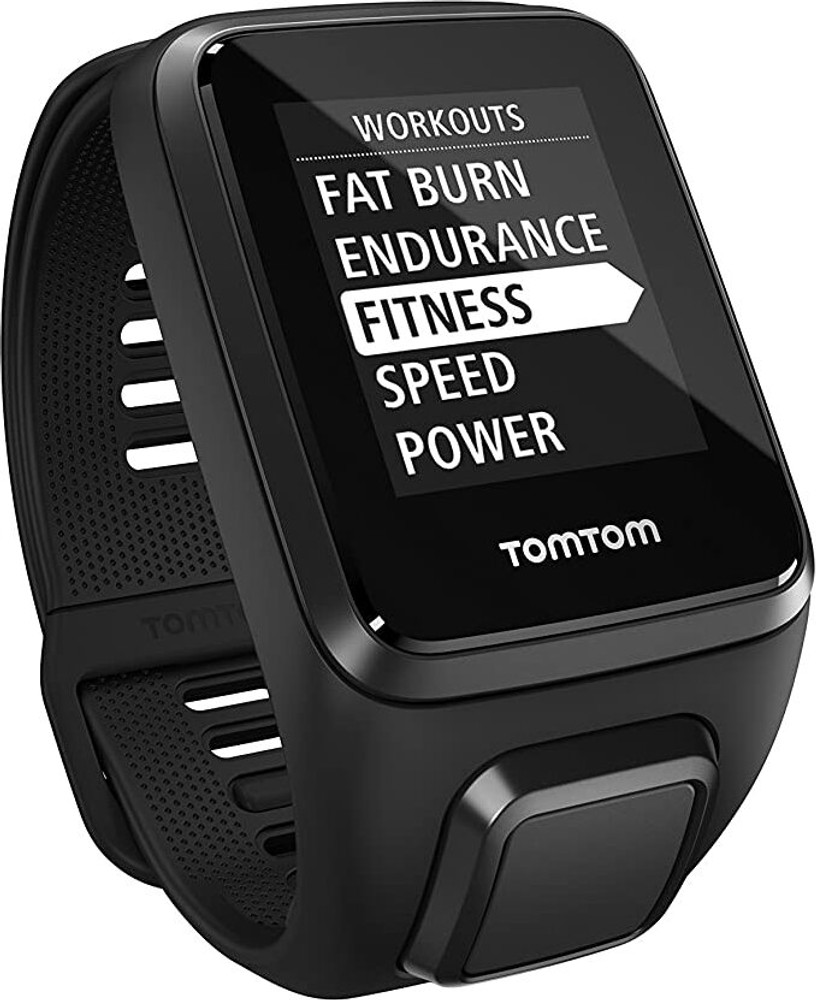 Tomtom spark deals 3 cardio