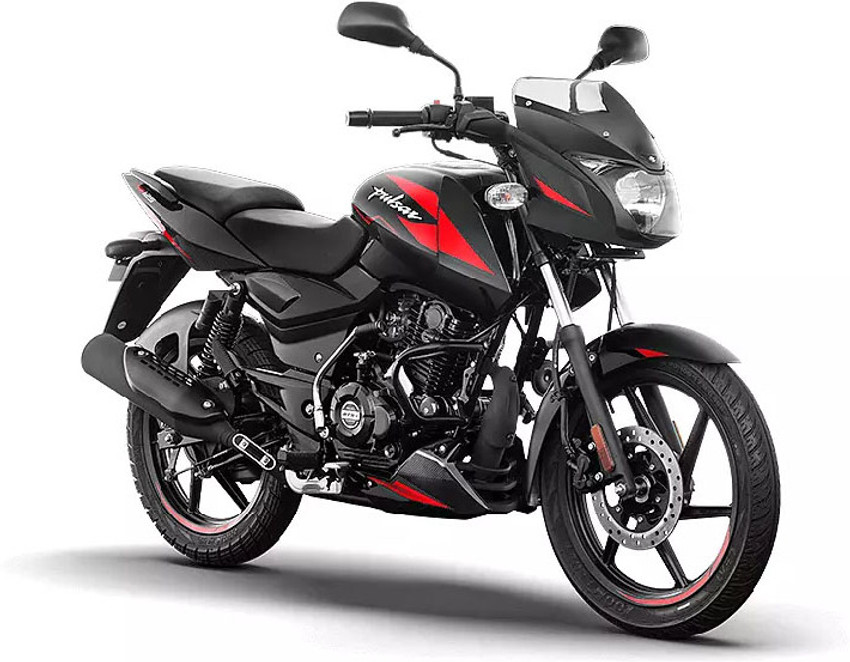 Pulsar 125 outlet road price