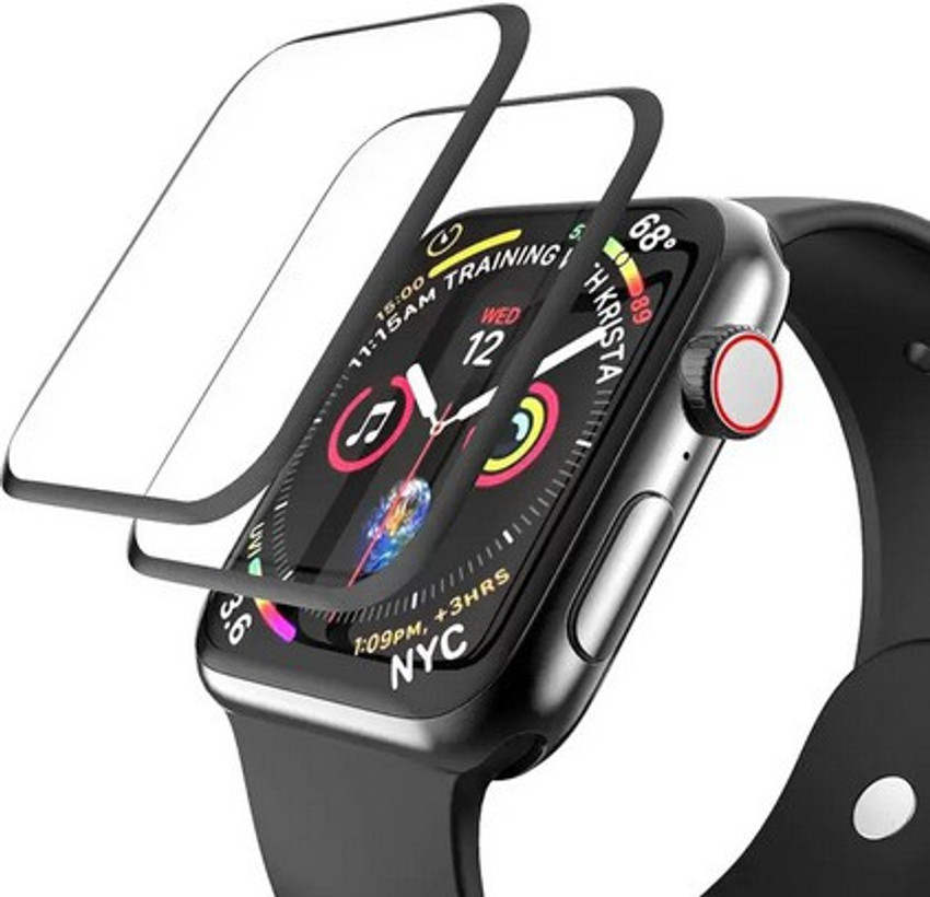 HRYFiNE Screen Guard for T55 T55 T500 T500 w26 and series 5 6 7 and 44mm watch HRYFiNE Flipkart