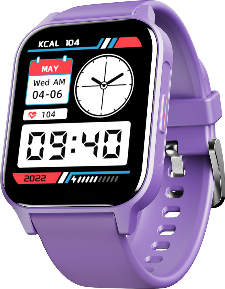 Fingerprint watch flipkart sale
