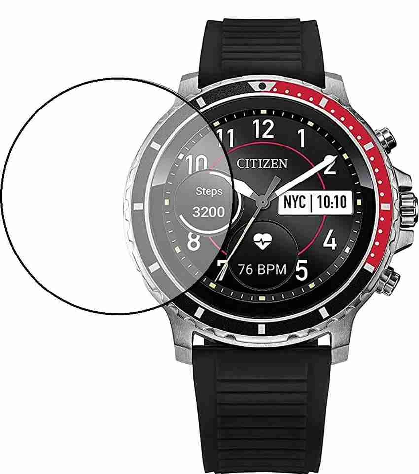 Citizen watch screen protector best sale