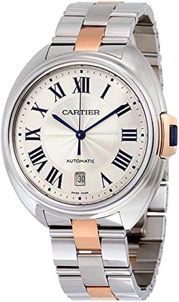 SOLOLINK Screen Guard for Cartier Mens Swiss Automatic Watch Model W2CL0002 SOLOLINK Flipkart