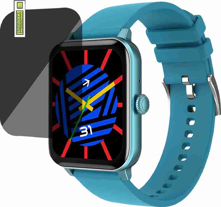 EJZATI Screen Guard for fire boltt ninja calling pro smartwatch EJZATI Flipkart