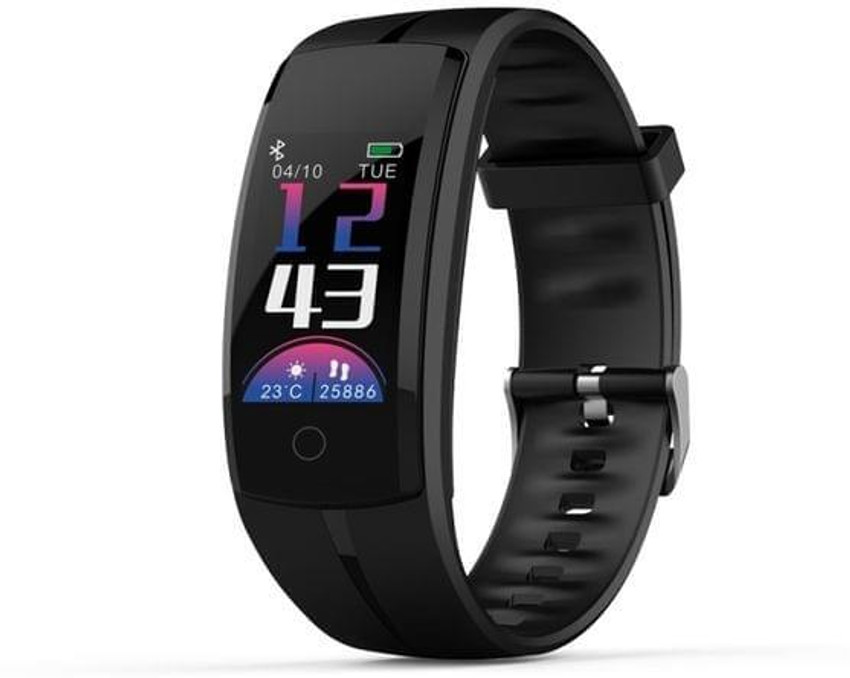 Preyansh Screen Guard for QS100 TFT Color Screen Smart Bracelet IP67 Waterproof Support Call Reminder Preyansh Flipkart