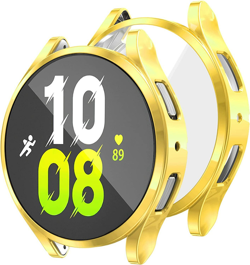 Yellow gold hotsell samsung galaxy watch