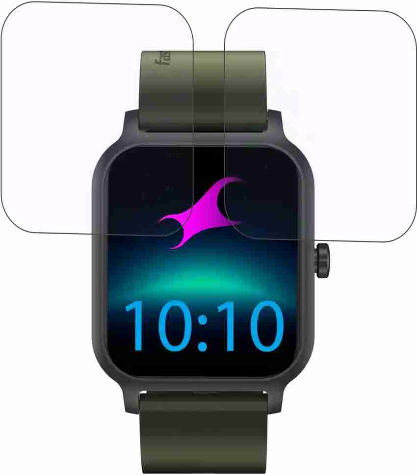 DVTECH Screen Guard for Crystal Clear FASTRACK REFLEX BEAT PRO DVTECH Flipkart