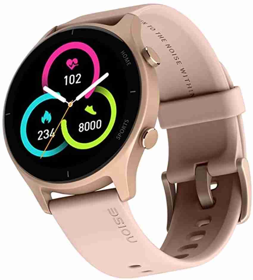 Circle shop dial smartwatch