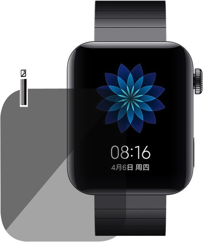 TXGO Screen Guard for Xiaomi Mi Watch Privilege Edition Smartwatch TXGO Flipkart