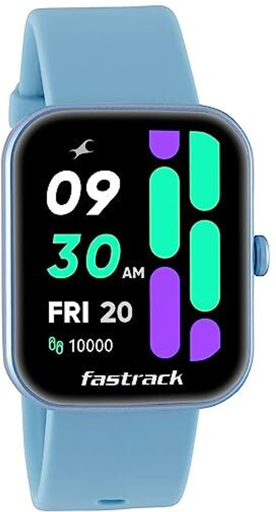 Fastrack smartwatch reflex top