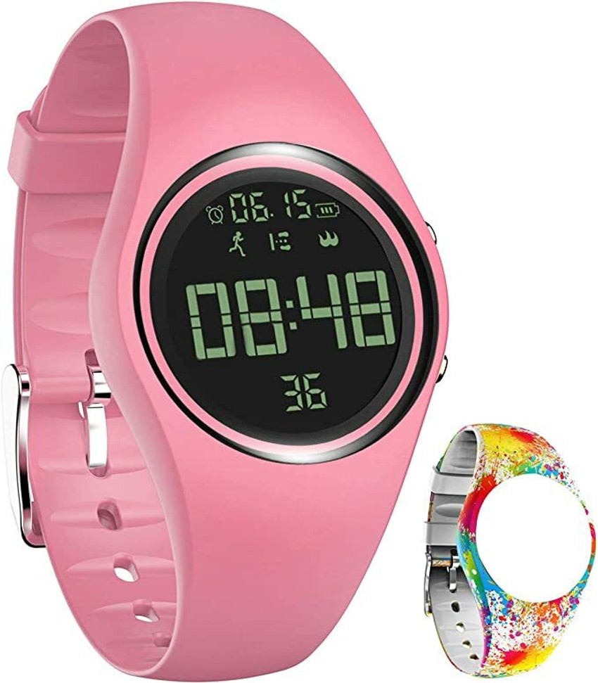 No app online pedometer watch