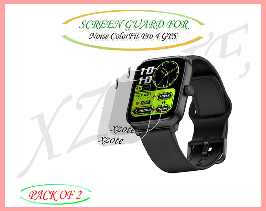 Noise colorfit 2024 pro screen guard