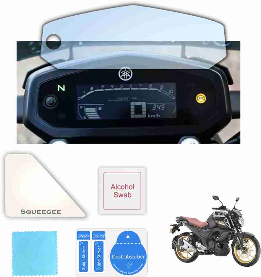 Digital Meter Yamaha Fz16 Speedometer Buy Online Yamaha Fz Version