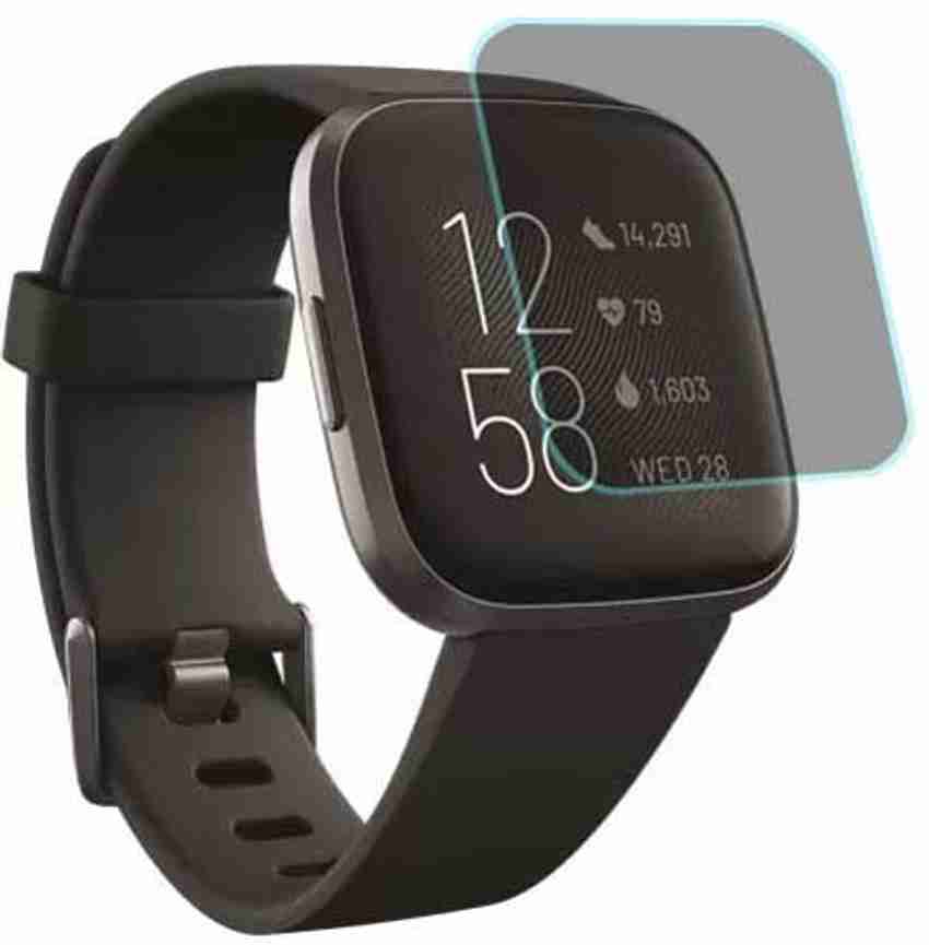 Fitbit versa two screen protector 2025