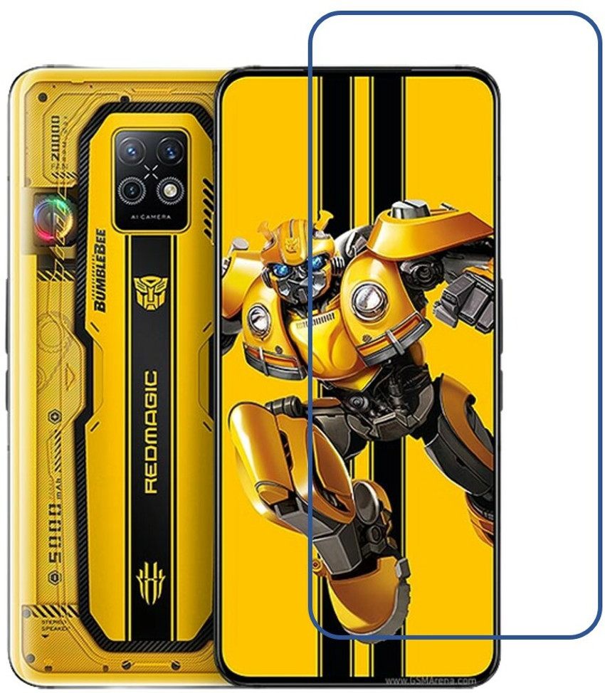 DVTECH Screen Guard for ZTE nubia Red Magic 7S Pro - DVTECH 