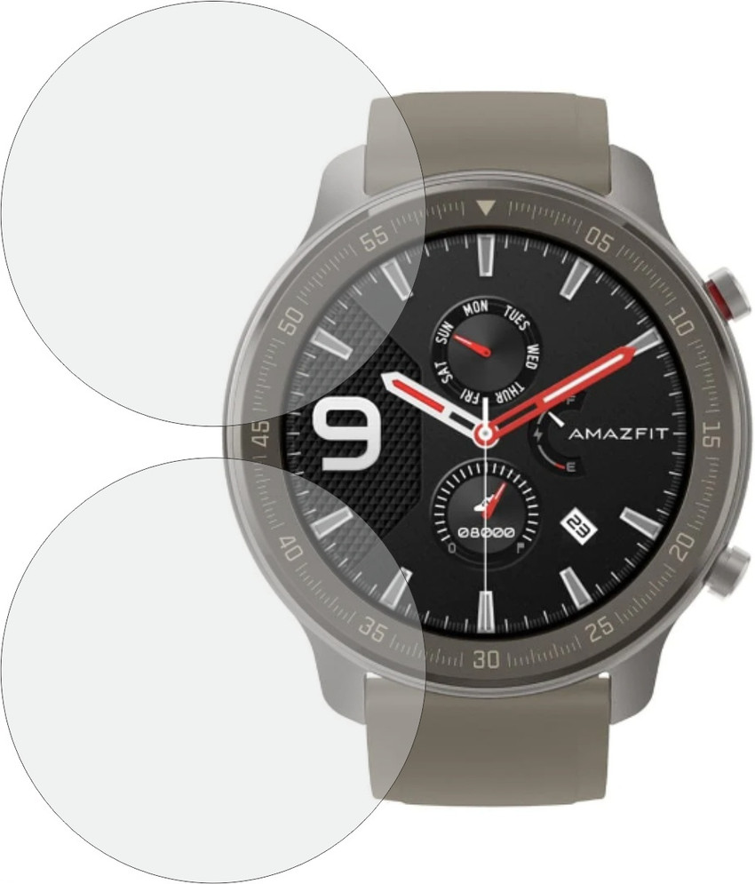 Gtr titanium amazfit 2025