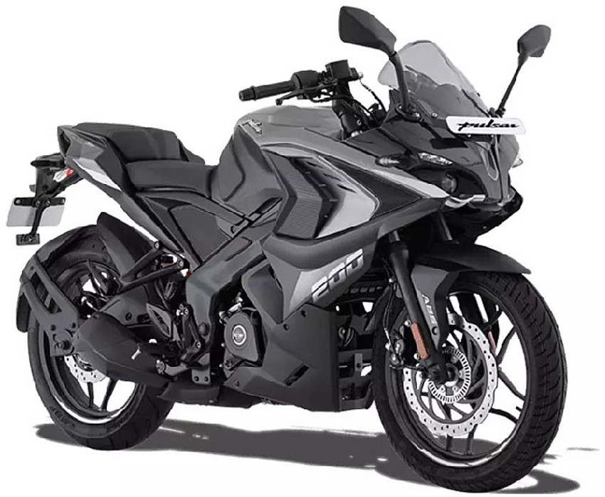 Pulsar rs best sale 200 engine guard